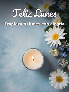 Feliz lunes bendecido para WhatsApp gratis para celular