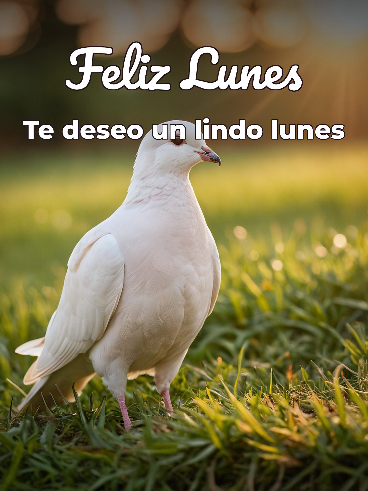 Feliz lunes bendiciones para WhatsApp gratis para celular