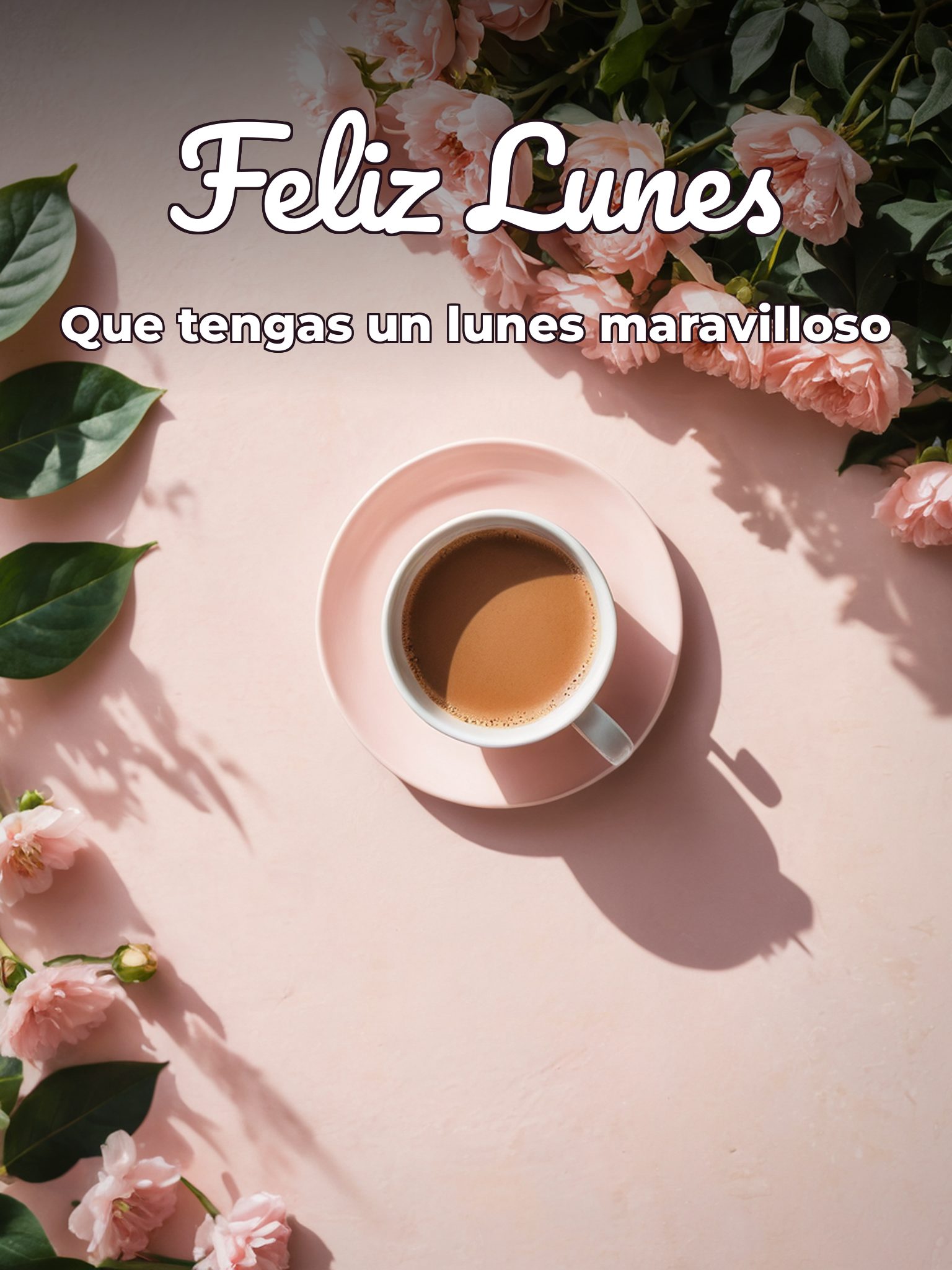 Feliz lunes buen día