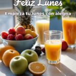 feliz lunes empieza tu lunes con alegría