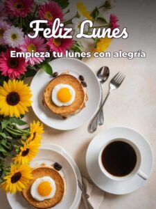 Feliz lunes buenos días para descargar gratis para celular