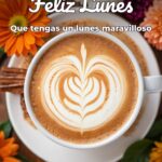 feliz lunes que tengas un lunes maravilloso