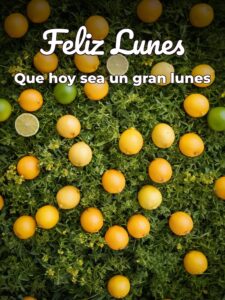 Feliz lunes cristiano