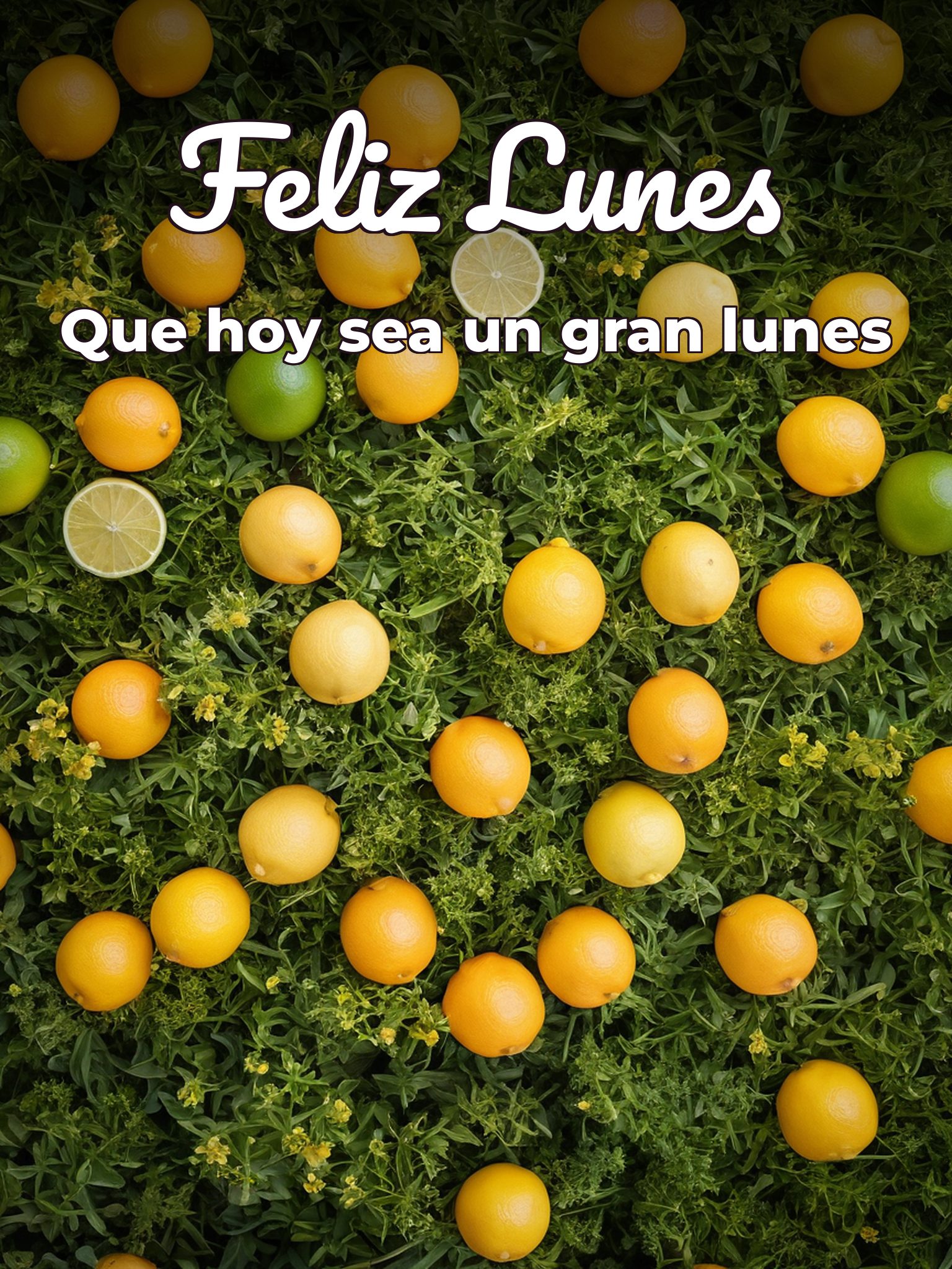 Feliz lunes cristiano