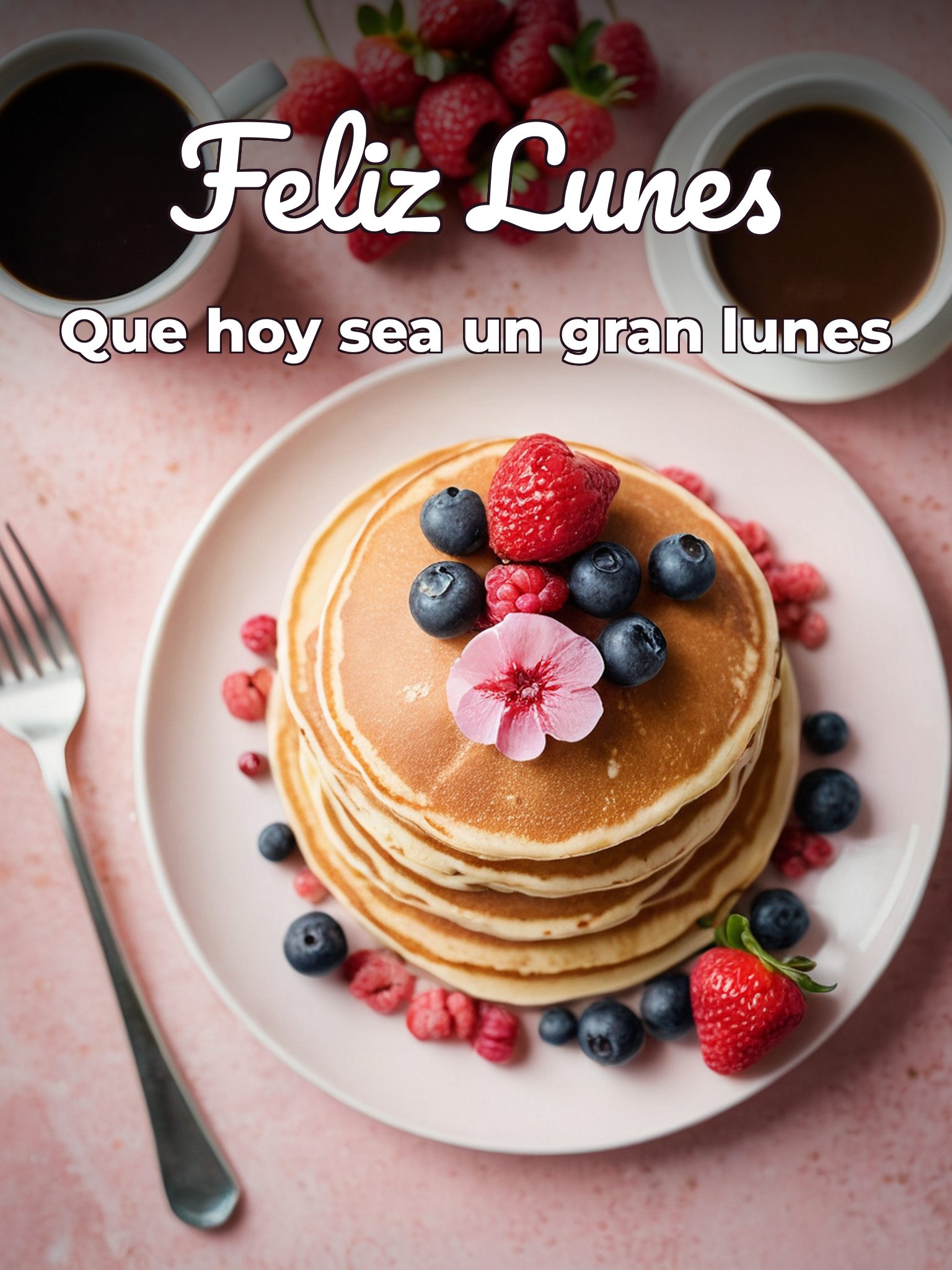 Feliz lunes para ti para Facebook gratis