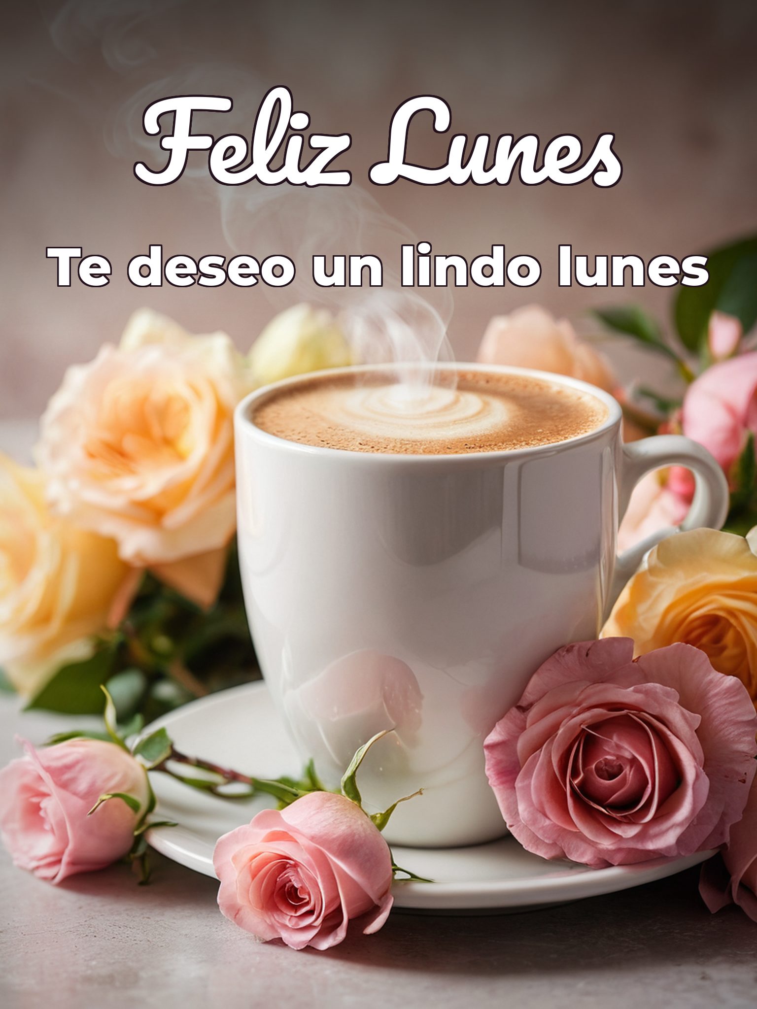 Feliz lunes princesa para descargar gratis