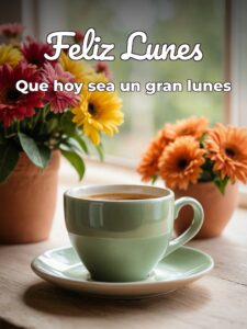 Feliz lunes princesa para WhatsApp gratis