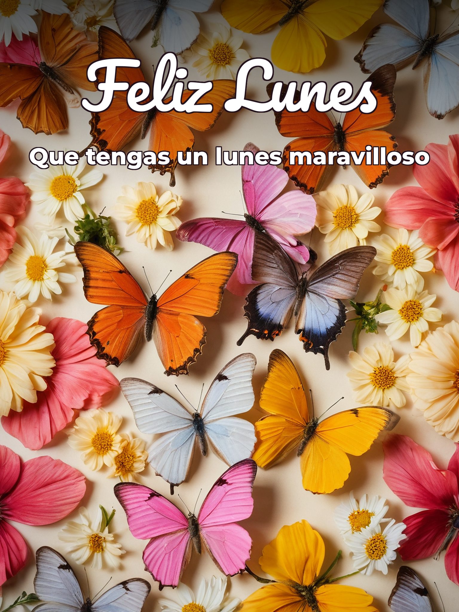 Feliz lunes