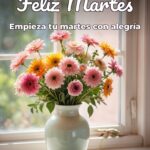 feliz martes empieza tu martes con alegría