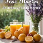 feliz martes te deseo un lindo martes