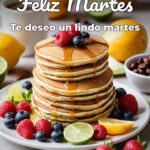 feliz martes te deseo un lindo martes