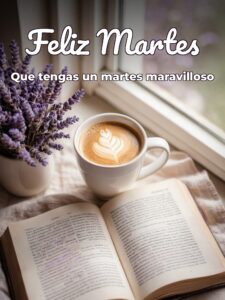 Feliz martes 2019 para celular