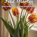 feliz martes que tengas un martes maravilloso