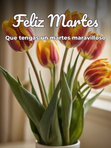 Feliz martes a todos para celular