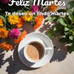 feliz martes te deseo un lindo martes