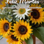 feliz martes que tengas un martes maravilloso