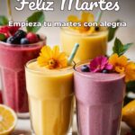 feliz martes empieza tu martes con alegría
