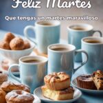 feliz martes que tengas un martes maravilloso