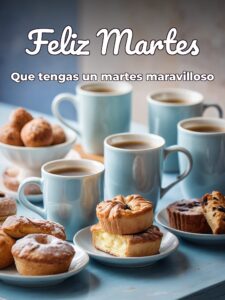 Feliz martes amigos frases para descargar gratis para celular