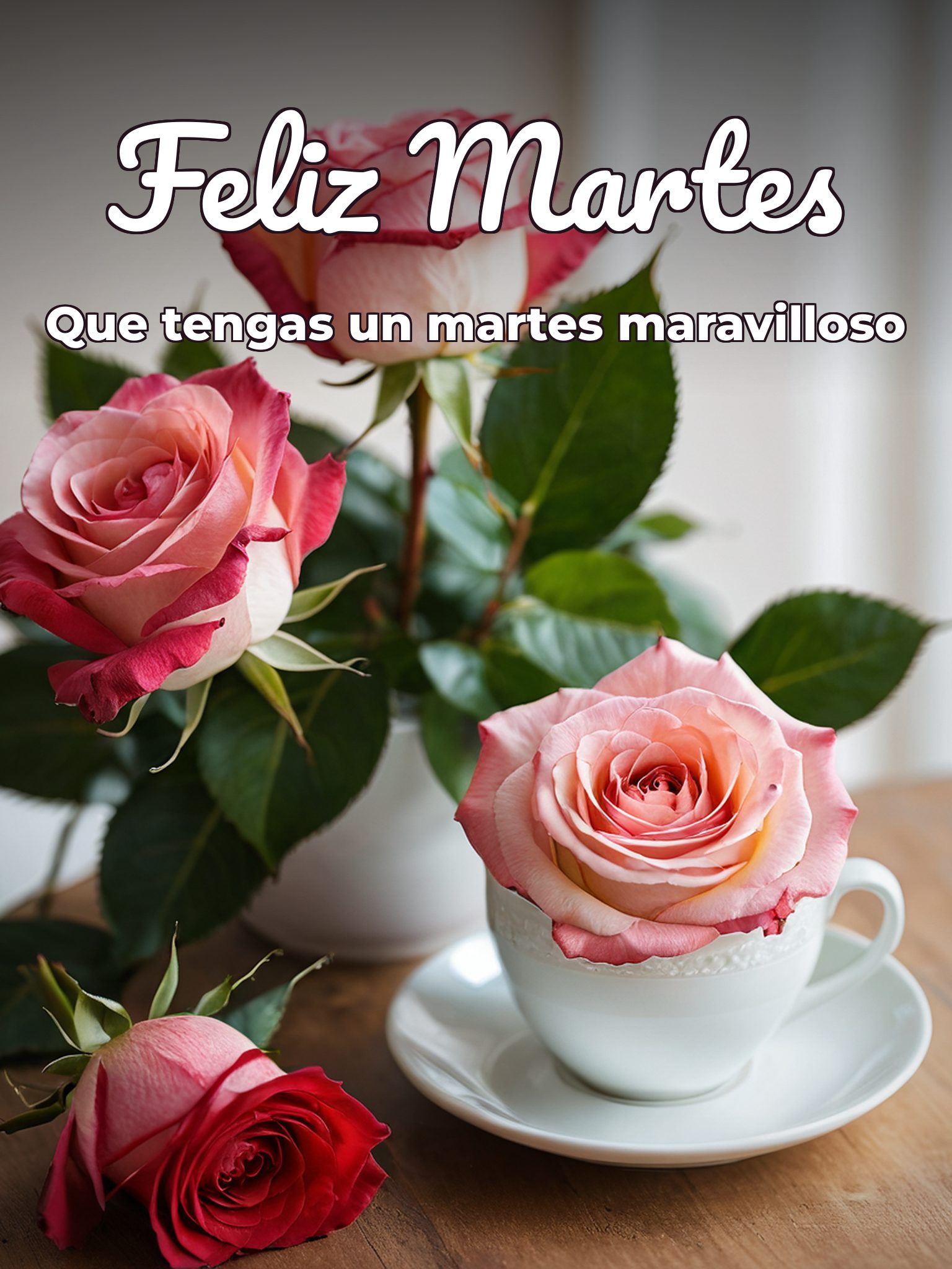 Feliz martes amor mio para descargar gratis para celular