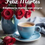 feliz martes empieza tu martes con alegría