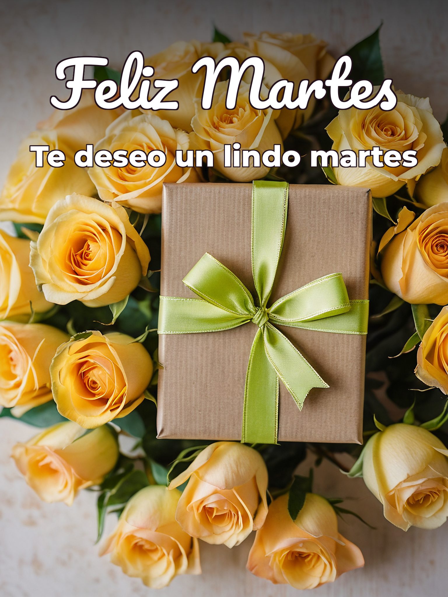 Feliz martes amor para WhatsApp gratis