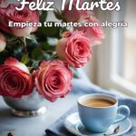 feliz martes empieza tu martes con alegría