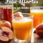 feliz martes te deseo un lindo martes