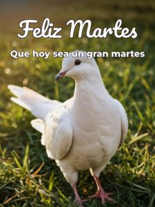 Feliz martes con Dios para WhatsApp gratis