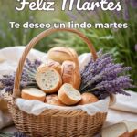 feliz martes te deseo un lindo martes