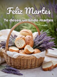 Feliz martes con flores hermosas para WhatsApp gratis para celular