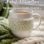 feliz martes te deseo un lindo martes