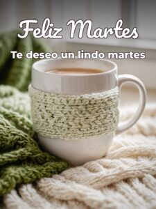 Feliz martes con movimiento