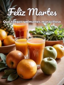 Feliz martes con texto biblico para celular