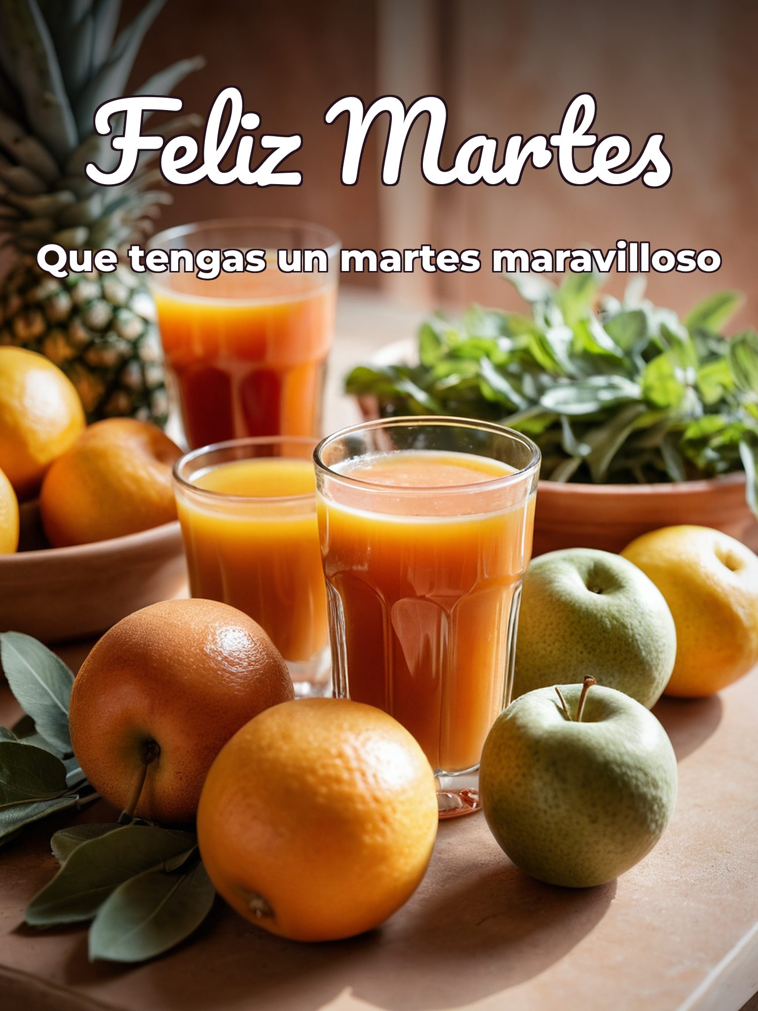Feliz martes con texto biblico para celular