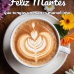 feliz martes que tengas un martes maravilloso