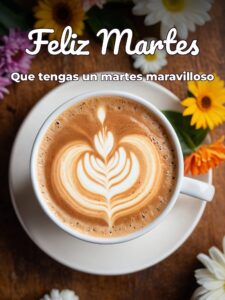 Feliz martes con texto biblico para descargar gratis