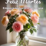 feliz martes empieza tu martes con alegría