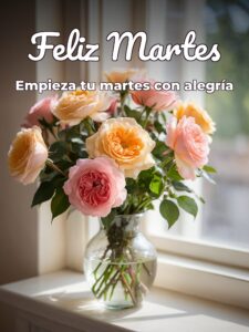 Feliz martes cristiano