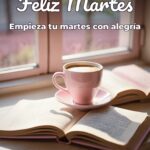 feliz martes empieza tu martes con alegría