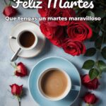 feliz martes que tengas un martes maravilloso