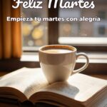 feliz martes empieza tu martes con alegría