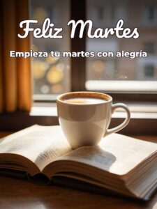 Feliz martes de diciembre