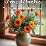 feliz martes te deseo un lindo martes