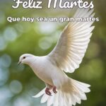 feliz martes que hoy sea un gran martes