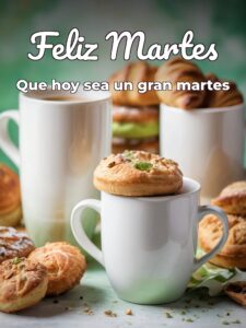 Feliz martes familia para celular