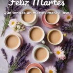 feliz martes que tengas un martes maravilloso
