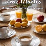 feliz martes empieza tu martes con alegría