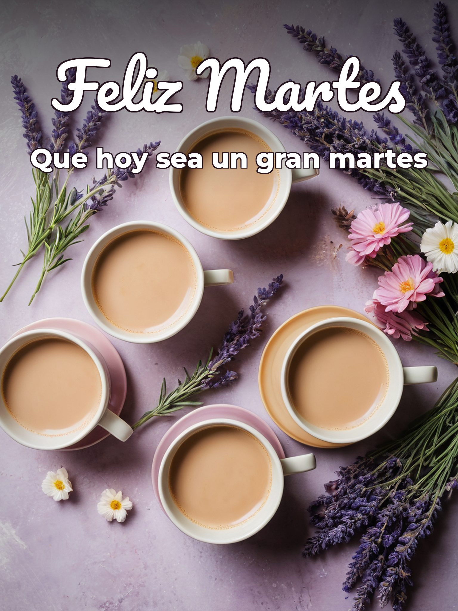 Feliz martes familia y amigos para WhatsApp gratis para celular