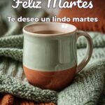 feliz martes te deseo un lindo martes